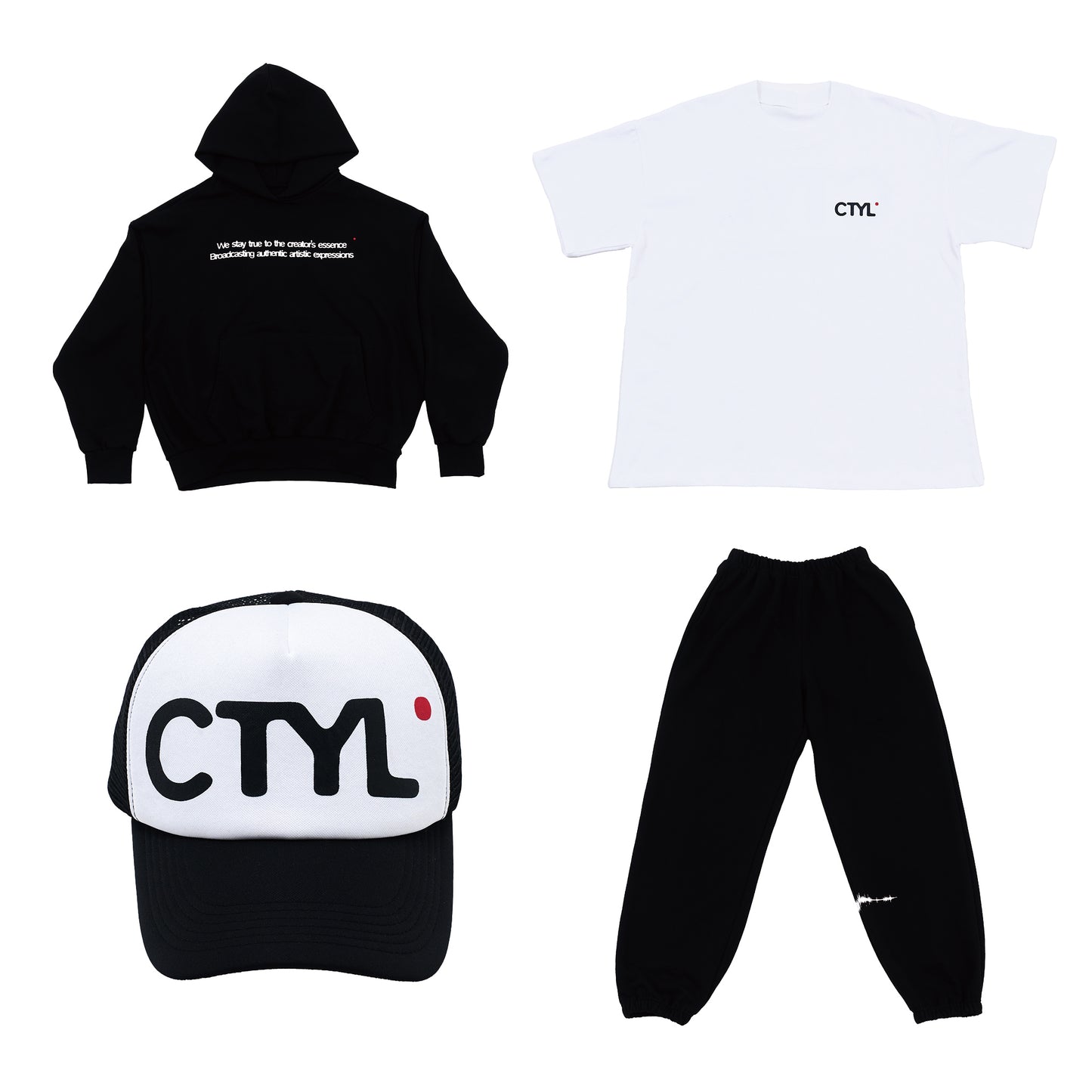 [Pre-Order] CTYL Bundle